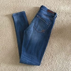 Express Jean Leggings